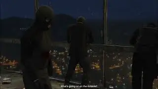 Breaking into the FIB | GTA 5 Walkthrough