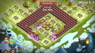 Castle Clash: HBM S We Meet Again Dragon!