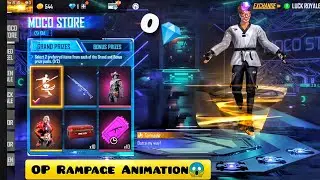 NEW TORNADO ANIMATION😱 -  para SAMSUNG A3,A5,A6,A7,J2,J5,J7,S5,S6,S7,S9,A10,A20,A30 - FREE FIRE