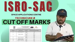 ISRO SAC Technician-B All trade, Trade Test Date, ISRO Technician B practical test