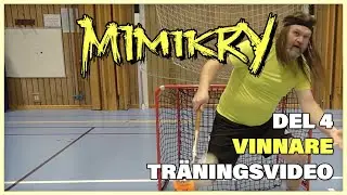 Träna med Mimikry, del 4 - Ny singel ute nu!