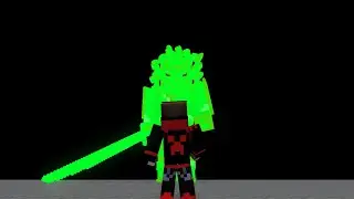 Warrior Inside - Minecraft Animation