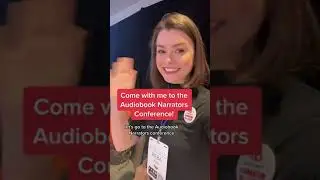 Audiobook Narrators Conference