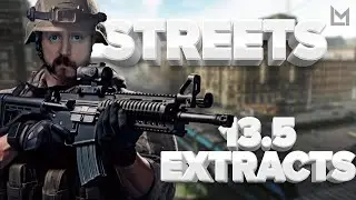 All The New Streets Extracts - Extract Guide - Escape From Tarkov 13.5