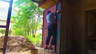 Песок и цемент 21