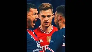 Kimmich's Mentality 🧠