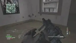 MW3 | MP7 MOAB on TDM Lockdown
