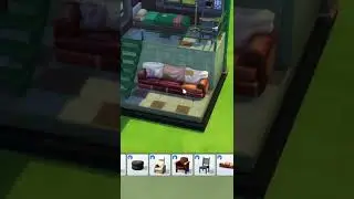 Cosy Werewolf room speed build and honest review 🐺 