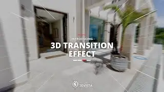 Tutorial: 3D Transition Effect & Smart Start Point