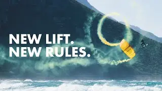 Sessions - New Lift. New Rules. Ft. Jason Van Der Spuy | Kitesurfing.