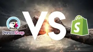 Prestashop VS Shopify