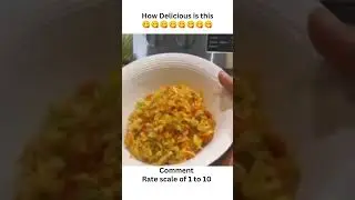 Yummy How Delicious 😋 is this