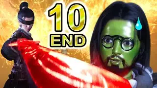 Finish HIM?  - Let's Play Wo Long Part 10 - END
