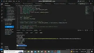 python confusion matrix
