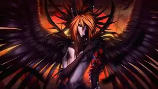 Anime Wolves - Pretty Little Psycho
