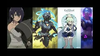 Wolf Father Streams: AMOGUS with Voice Actors