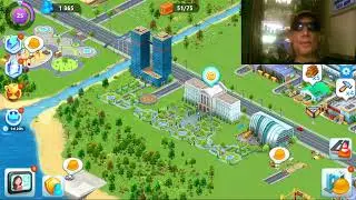 Global City   Building Game   Tutorial   How To Set Up A Feeder City  Trade Items To Yourself Using