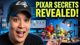 Pixar Jobs : Andrew Dayton a Technical Director Pixar Animation Studio talks to David W Smith.