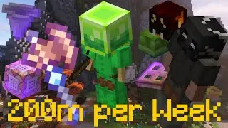 Full Slime AFK Guide (Patched) (Hypixel Skyblock)