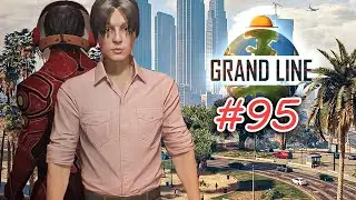 JE SUIS PRIS EN OTAGE !! ► NARINE MUCUS GRANDLINE #95