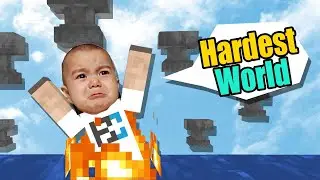 MINECRAFT, BUT NATURE CAN KILL YOU!