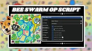 *NEW* Bee Swarm Simulator Script (PASTEBIN 2024) ( AUTO-KILL MOBS , AUTOFARM , QUEST FINISH, ATLAS )