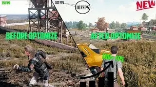 Pubg Lite Pc Fps Improver For Low End Pc's /Lag Fix & Increase Performance Of Pubg Lite 100%