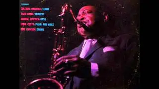 Bean In Orbit by Coleman Hawkins on 1960 Crown Mono LP.