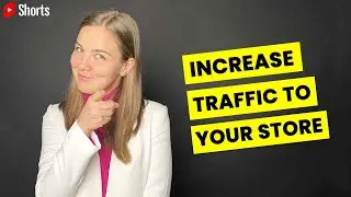 5 ways to increase traffic to your online store