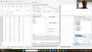 Business Analytics Chapter 9 excel example two