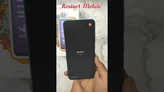 How To Off Safe Mode From Redmi 9 ⚡ How To Safemode Remove In Mi Mobile ⚡