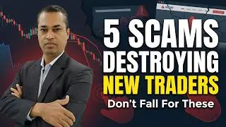 Stock Market Scammers Revealed: Don't Fall for These Tricks