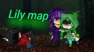 #blue_gachaXxMAPxX  Lily map 13-14
