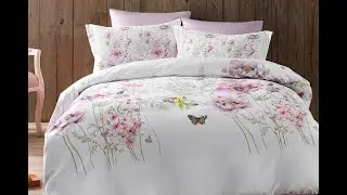 «Dolce» deluxe (Tivolyo Home) Постельное Белье Турция