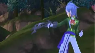 Tales of Graces f - Boss: Bias