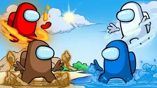 Among Us: The Last Airbender