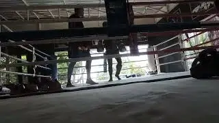 Muay Thai Training At Maximum Fitness Centre & Muay Thai Training Camp In Patong Phuket Thailand
