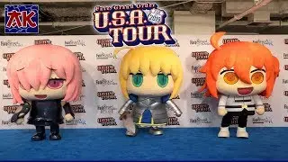 FGO USA Tour 2019
