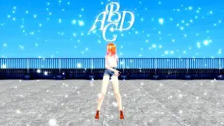 [MMD/MMDPiwterJa] ABCD - NAYEON ✨💗