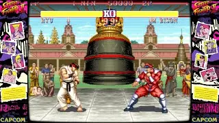 Street Fighter II: The World Warrior Arcade Music - M. Bison Theme (CPS-1)