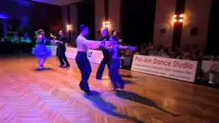 May Festival 2014 Youth+Adult D Final Samba