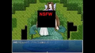 Monster Girl Quest Paradox 2.4 Update Part 4 (Amabie's Healing)