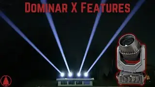 What Features Does the Dominar X Have?