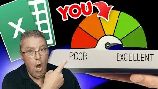 Create this simple spreadsheet and INCREASE your credit score!