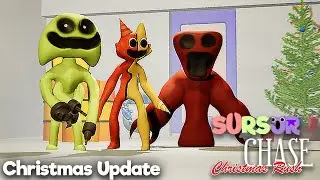 Sursur Chase - Christmas Rush | Christmas Update Trailer