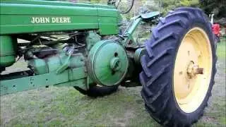 Should I Buy This 1946 John Deere Model A ?