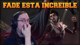 REACCIONANDO A FADE TU PEOR PESADILLA