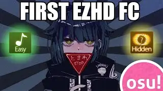 (osu!) Big Brother [Dada's Insane] First EZHD FC !!