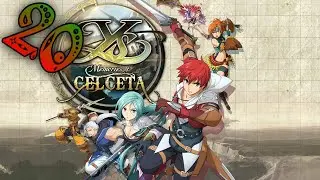 Ys: Memories of Celceta [Прохождение] #20 На Русском!