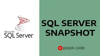 SQL SERVER DATABASE SNAPSHOT